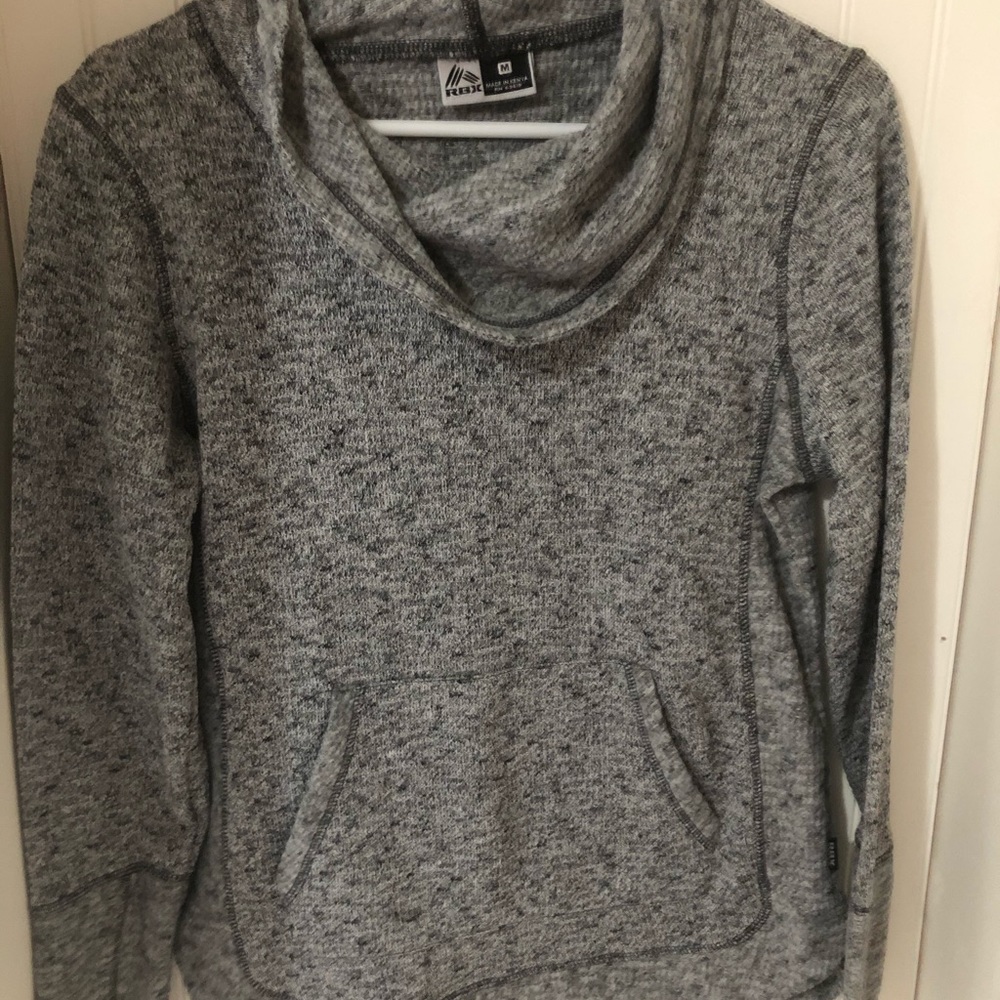 RBX Cowell neck shirt